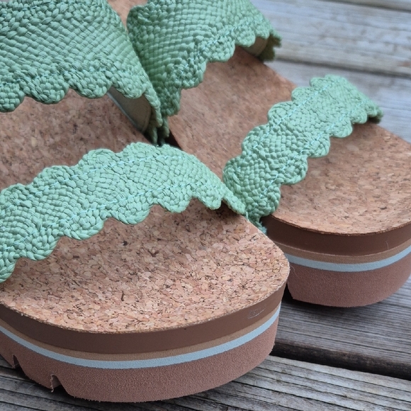 Reef Cusion Vista Higher Strap Sandals - Picture 4 of 9